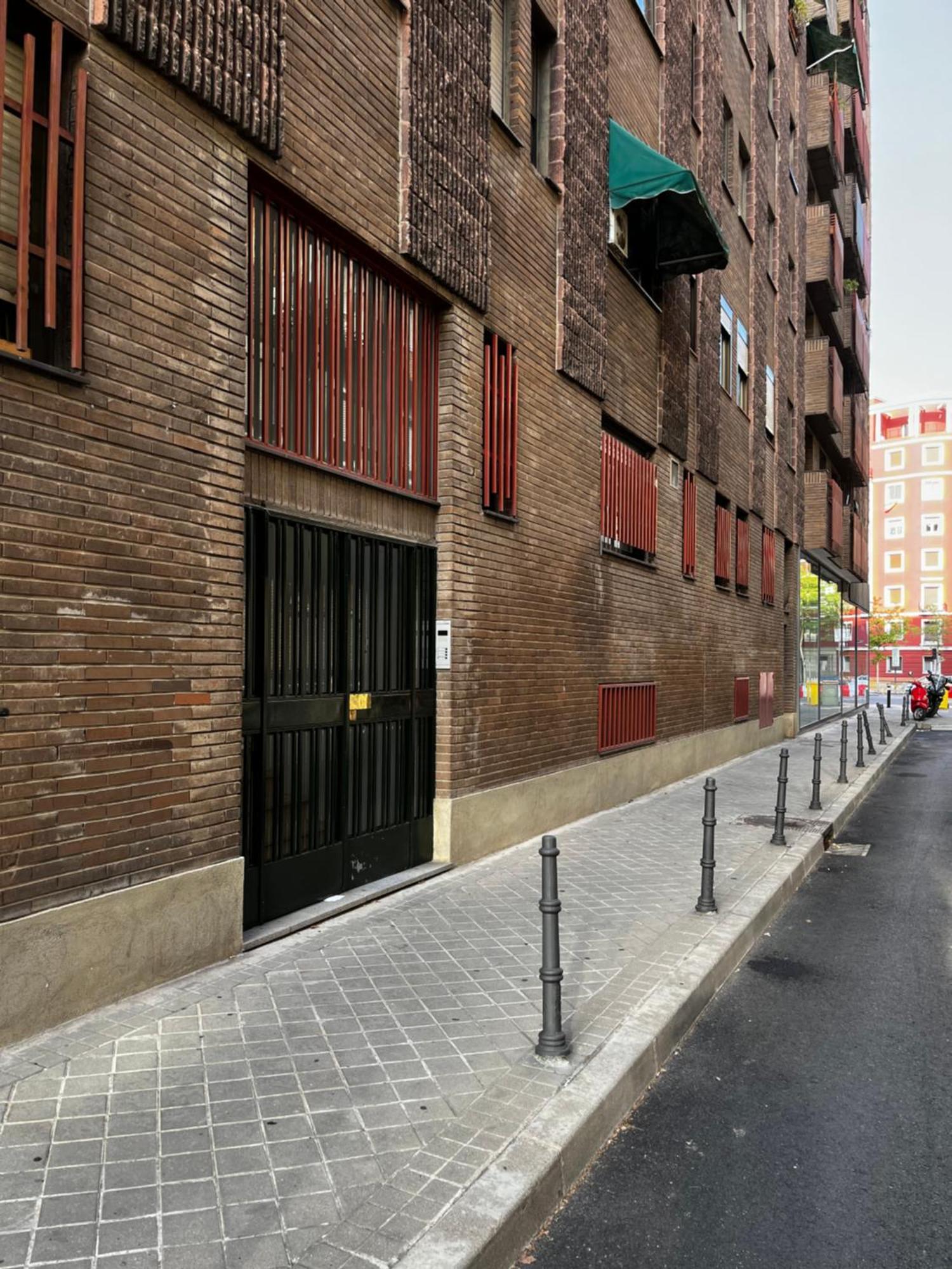 Exyca Barrio Salamanca, Madrid